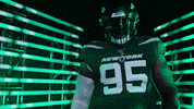 Thank Ya National Football League GIF by New York Jets