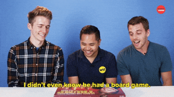 I Didn't Know He Had A Game