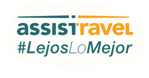 assistravelok giphyupload assistravel Sticker