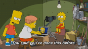 Brag Lisa Simpson GIF by The Simpsons