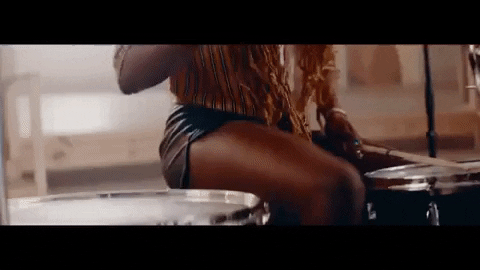 soul drumming GIF by Southern Avenue
