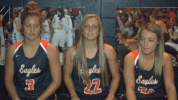 abby wilson cnwb18 GIF by Carson-Newman Athletics