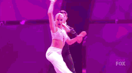 fox nick GIF by So You Think You Can Dance