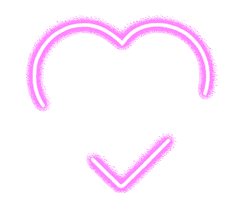 Heart Typography Sticker by Taco Bell CR