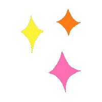 tarynanimates star stars sparkle sparkling Sticker