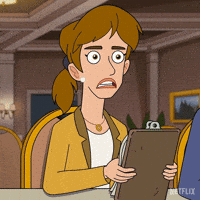 Halloween Katherine GIF by NETFLIX
