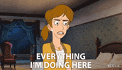 Halloween Katherine GIF by NETFLIX