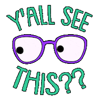 Eyes See Sticker by BuzzFeed Animation