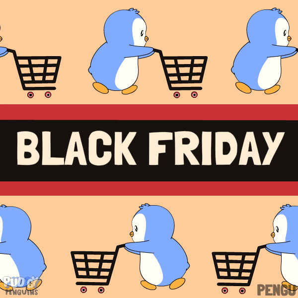 Penguin GIF by Pudgy Penguins