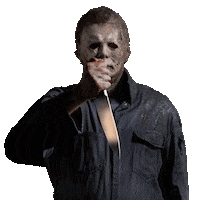 Hk557J Sticker by Halloween Kills - Face Your Fate