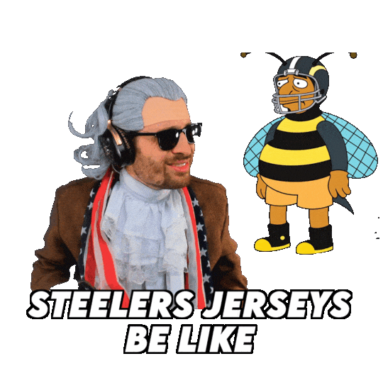 Pittsburgh Steelers Sticker