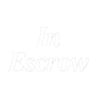 In Escrow Sticker by JohnHart Real Estate