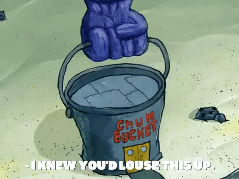 season 7 episode 3 GIF by SpongeBob SquarePants