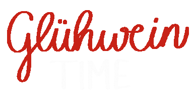 Mulled Wine Party Sticker