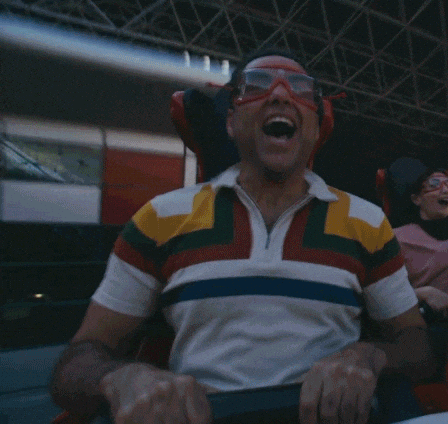 Thrilling Hrithik Roshan GIF by Yas Island Abu Dhabi