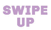Swipe Up Sticker by overtonecolor