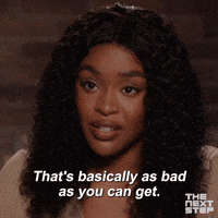 As Bad As You Can Get