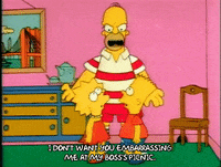 Season 1 GIF by The Simpsons