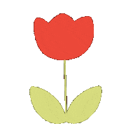 Flower Sticker