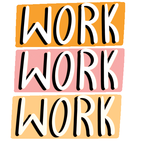 maeflora_ work maeflora Sticker