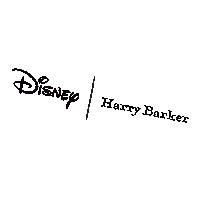 HarryBarkerco disney pets harry barker disneyxharrybarker Sticker
