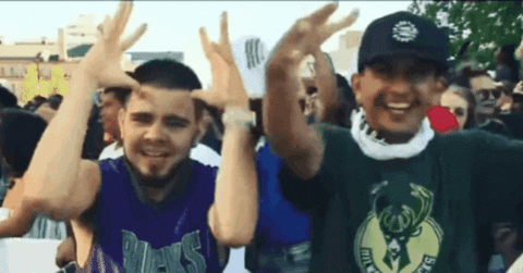 sexiimaluhia basketball deaf playoffs sign language GIF