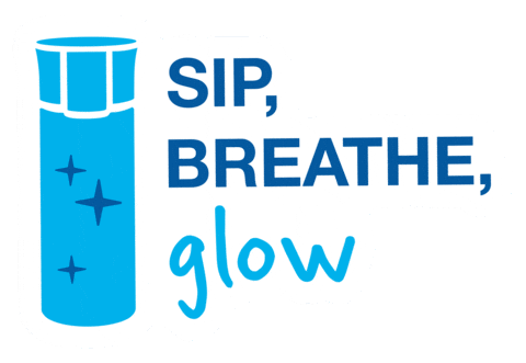 Water Glow Sticker by BRITA