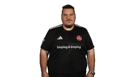 1 Fc Nürnberg Football Sticker by Bundesliga