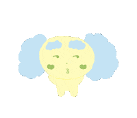 Whistle Whistling Sticker