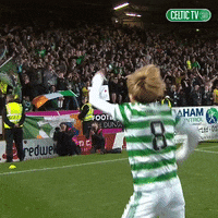 Celtic Fc Sport GIF by Celtic Football Club