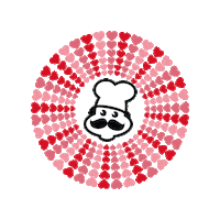 mutfağınyıldızı love Sticker by pakmaya