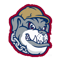 Scrappy Sticker by Mahoning Valley Scrappers