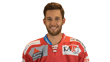 Hockey Player Smile Sticker by HC Oceláři Třinec