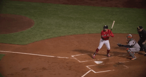 Home Run Sport GIF by MLB