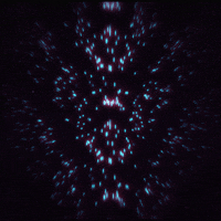lights glow GIF by Erica Anderson