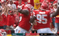 Kansas City Chiefs Football GIF by NFL