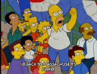 homer simpson GIF