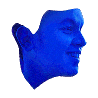 Tujuhbelas Sticker by Tulus