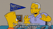 Episode 18 GIF by The Simpsons
