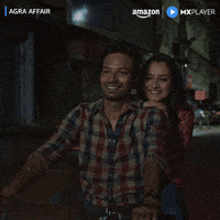 GIF by Amazon MX Player
