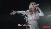 Lets Go Reaction GIF by NETFLIX