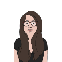 gif portrait arielle martorana GIF by CsaK