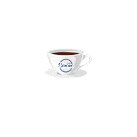 Coffee Time Sticker by Cafe Serano