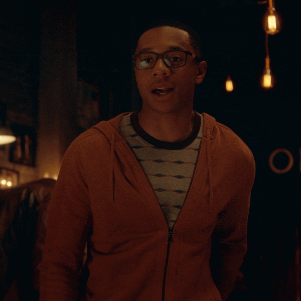 season 2 lol GIF by Dear White People Netflix