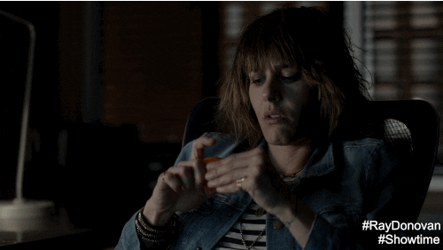 ray donovan GIF by Showtime