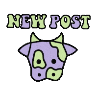 theclaydrop new like new post share Sticker