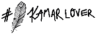 kamarhats kamarhats Sticker