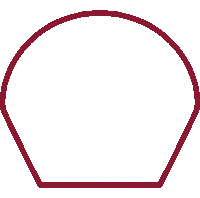 Colors Shapes Sticker by Pull The Plug Patches