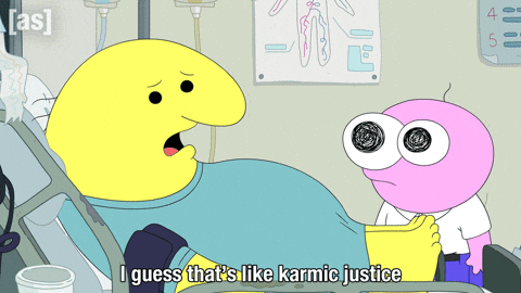 Charlie Hospital GIF by Adult Swim