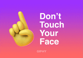 Psa Rona GIF by GIPHY Cares